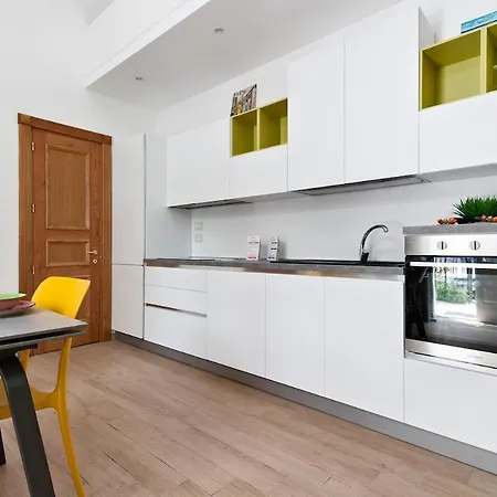 De Franchis - Smart 아파트호텔 레체