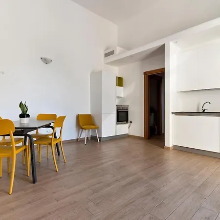 아파트호텔 De Franchis - Smart