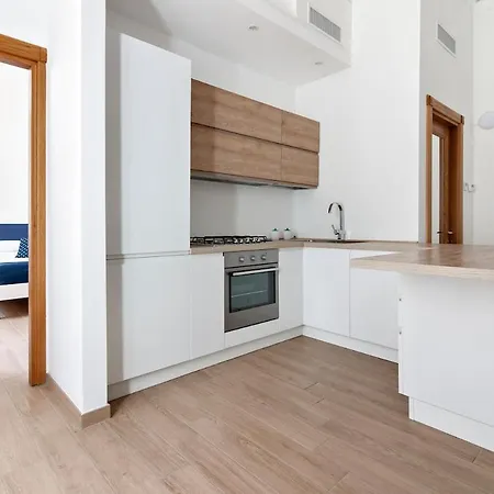 아파트호텔 De Franchis - Smart 레체