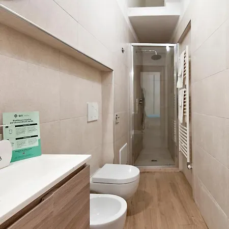 De Franchis - Smart 아파트호텔 4*