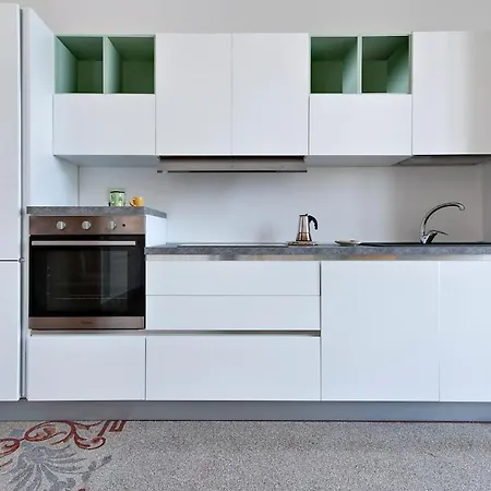 아파트호텔 De Franchis - Smart 레체