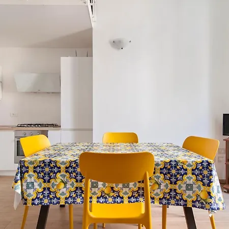 아파트호텔 De Franchis - Smart